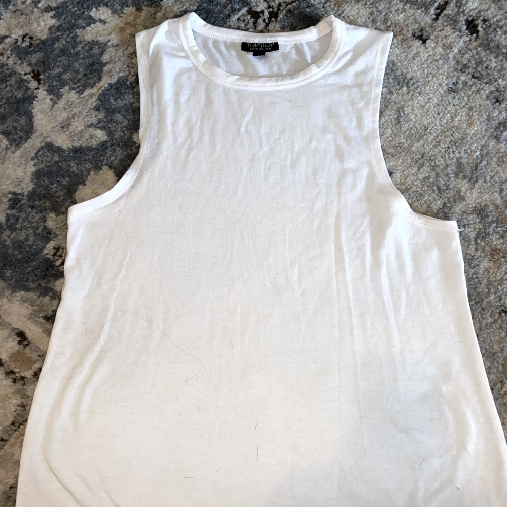 Top Shop tank
